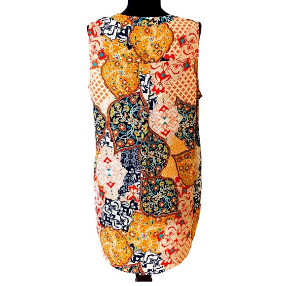 Rose & Olive Top - Picture 3 of 12